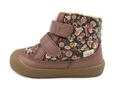 Wheat wild flowers vinterstøvle Daxi med TEX